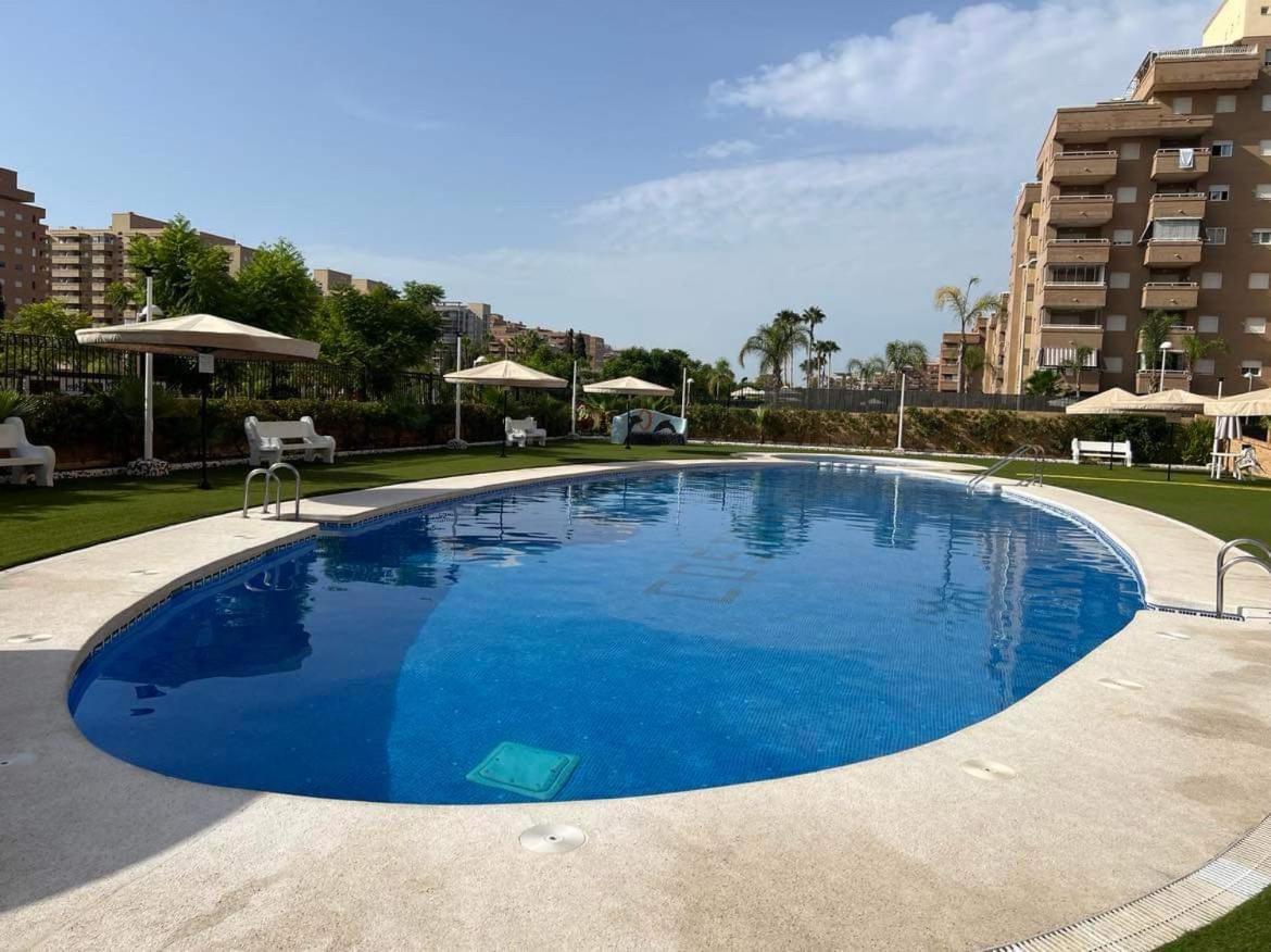 Sea View Apartment Costa Azahar I Marina Dor El Borseral Exterior photo