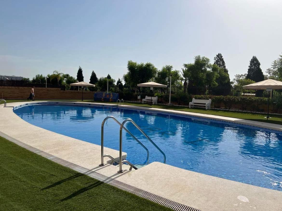 Sea View Apartment Costa Azahar I Marina Dor El Borseral Exterior photo