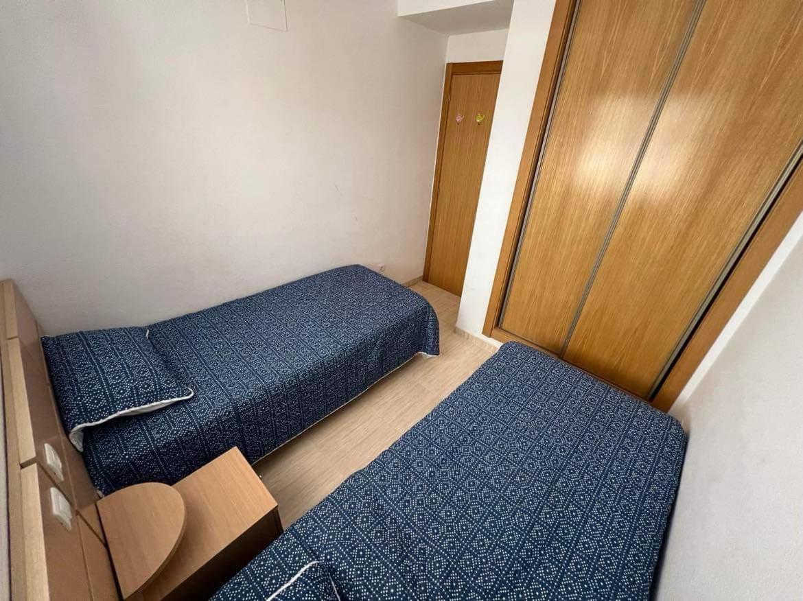 Sea View Apartment Costa Azahar I Marina Dor El Borseral Exterior photo