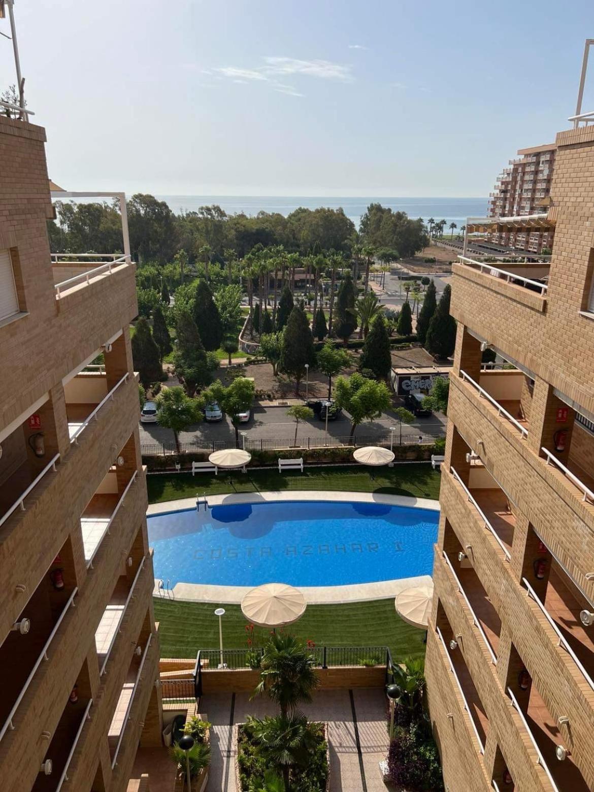 Sea View Apartment Costa Azahar I Marina Dor El Borseral Exterior photo